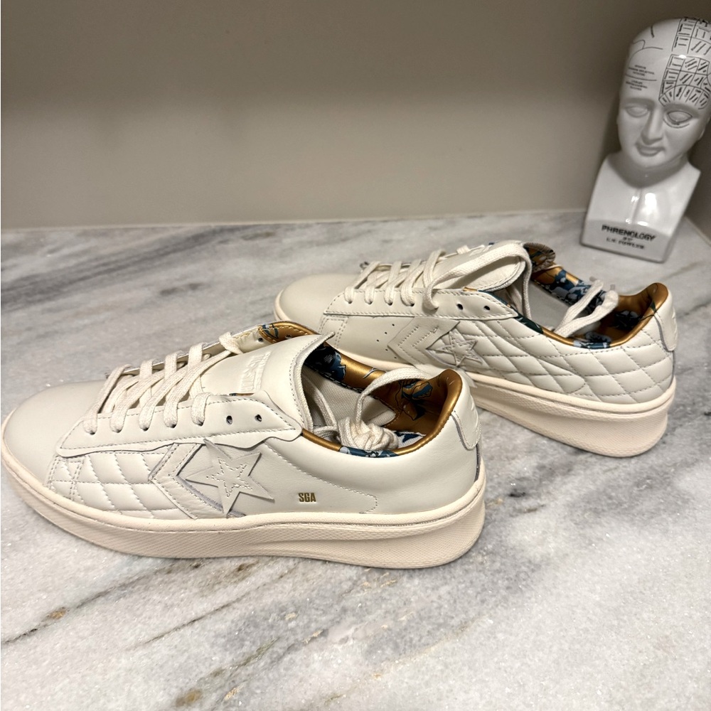 Shai Gilgeous-Alexander x Pro Leather Lift Platform 'Chase the Drip'